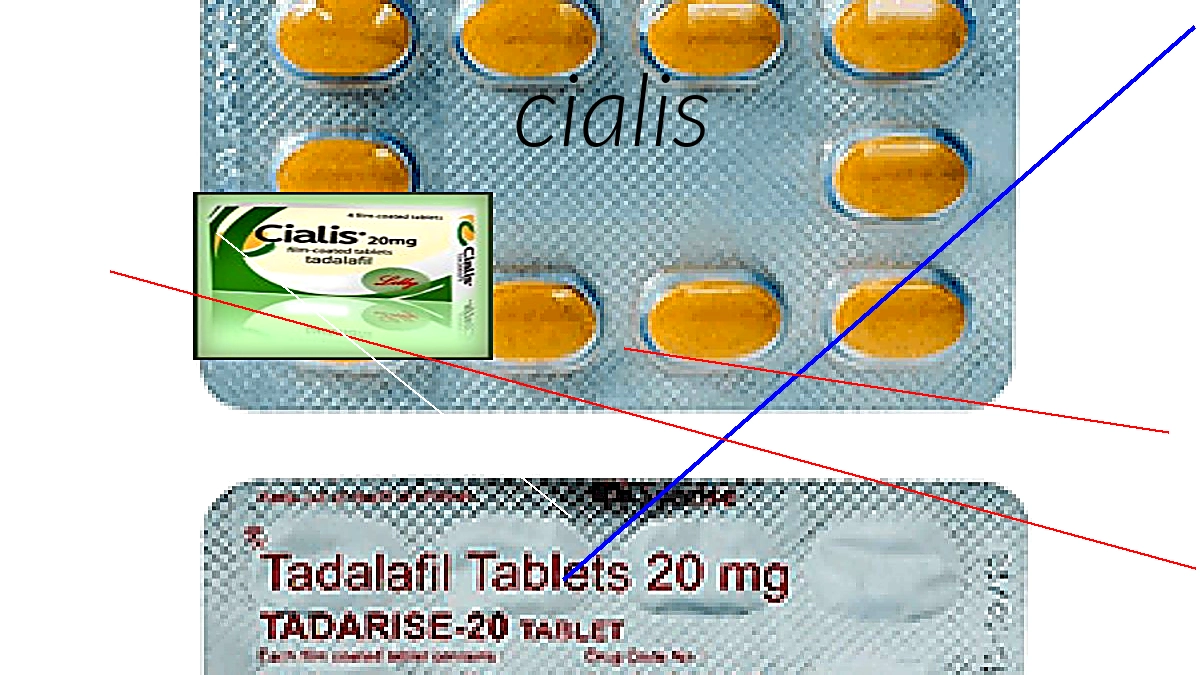 Prix cialis 5 mg comprimé pelliculé boîte de 28